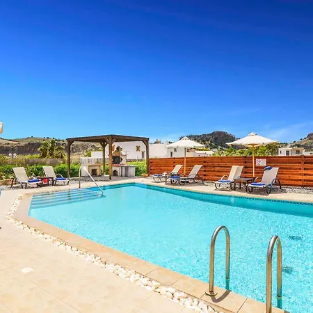 Ioanna Villa Líndos