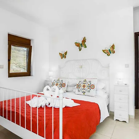 Ioanna Villa Lindos (Rhodes)