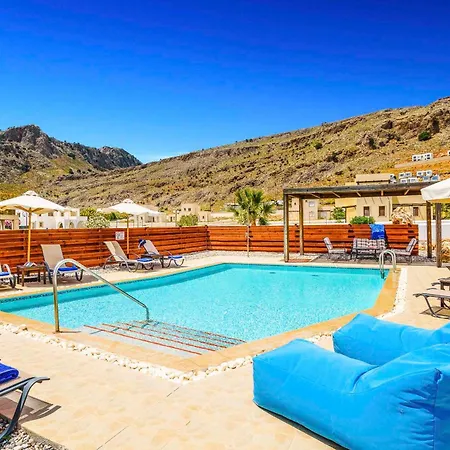 Villa Ioanna Lindos (Rhodes)