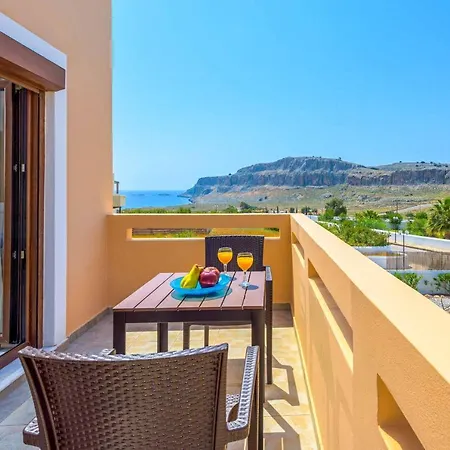 Ioanna Lindos (Rhodes)