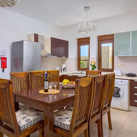 Ioanna Villa Líndos