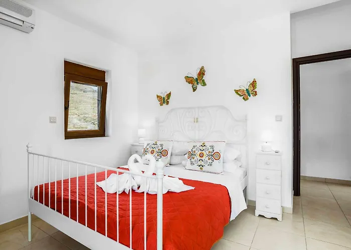 Ioanna Villa Líndos