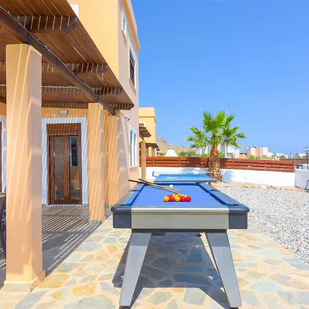 Villa Ioanna Líndos