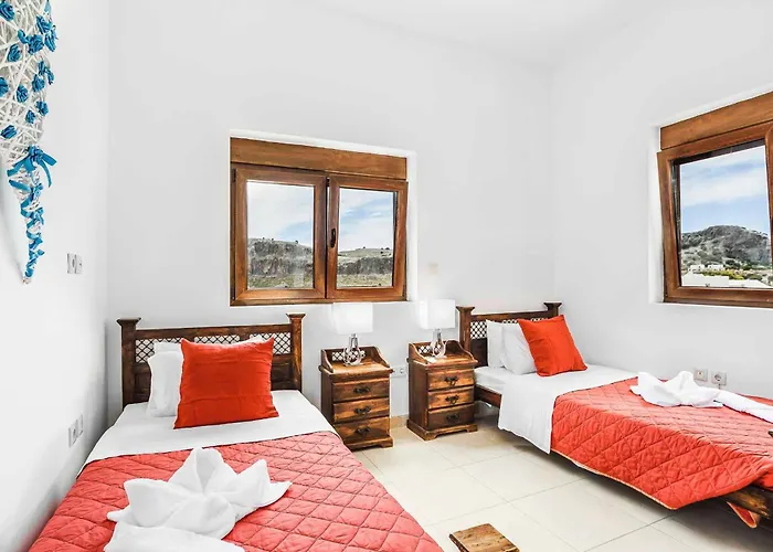 Ioanna فيلة لينثوس